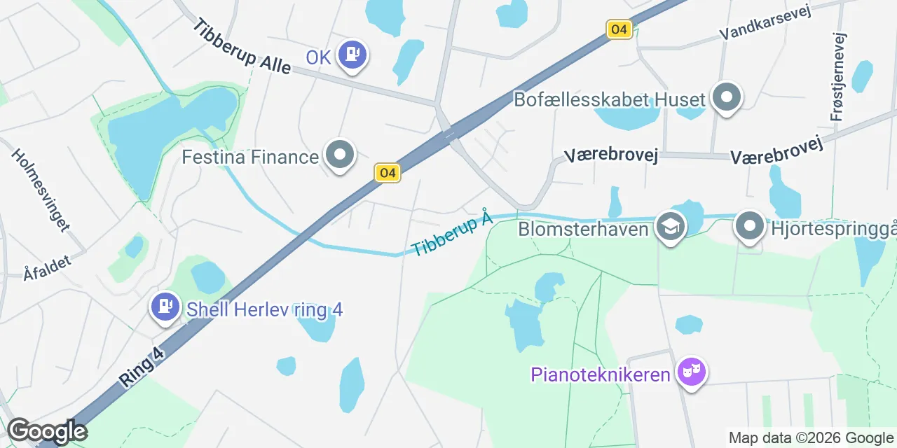 Tibbevangen 86A, 3500 Værløse