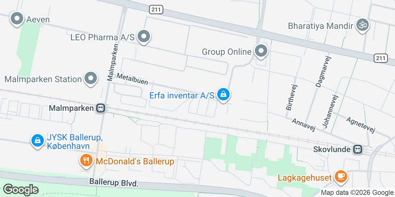 Metalbuen 22, 2750 Ballerup