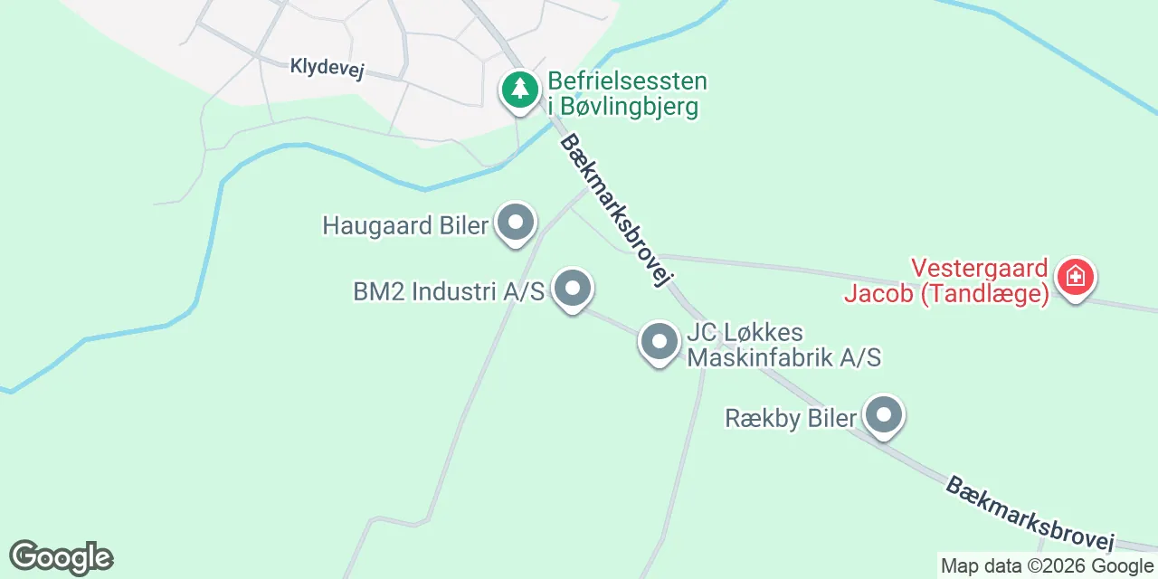 Brørupvænget 10, 7650 Bøvlingbjerg