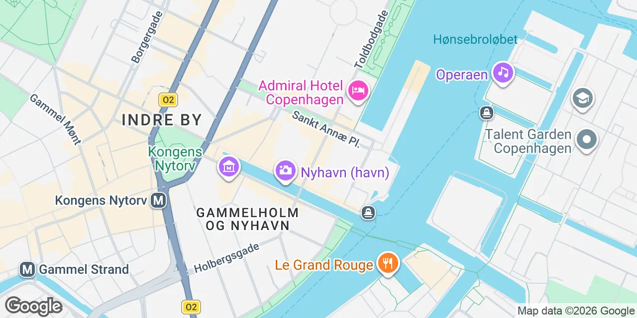 Toldbodgade 12, 1253 København K