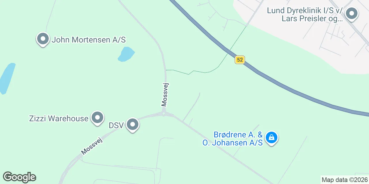 Mossvej 8, 8700 Horsens