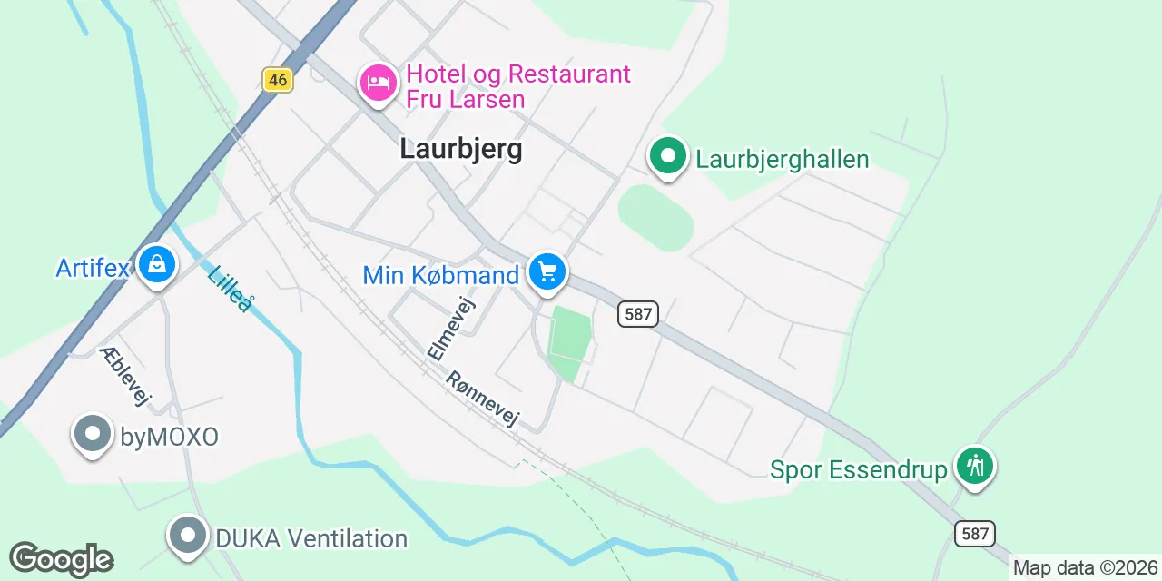 Østergade 30, 8870 Langå