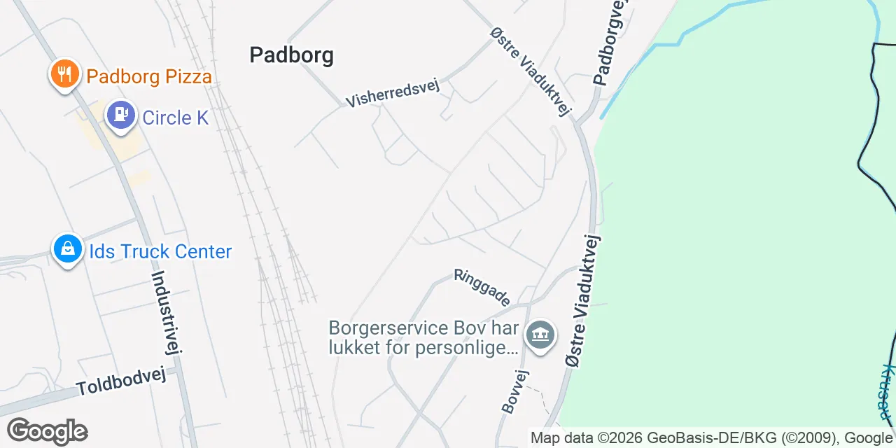 Toften 27, 6330 Padborg