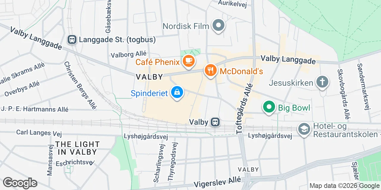 Annex Stræde 5, 2500 Valby