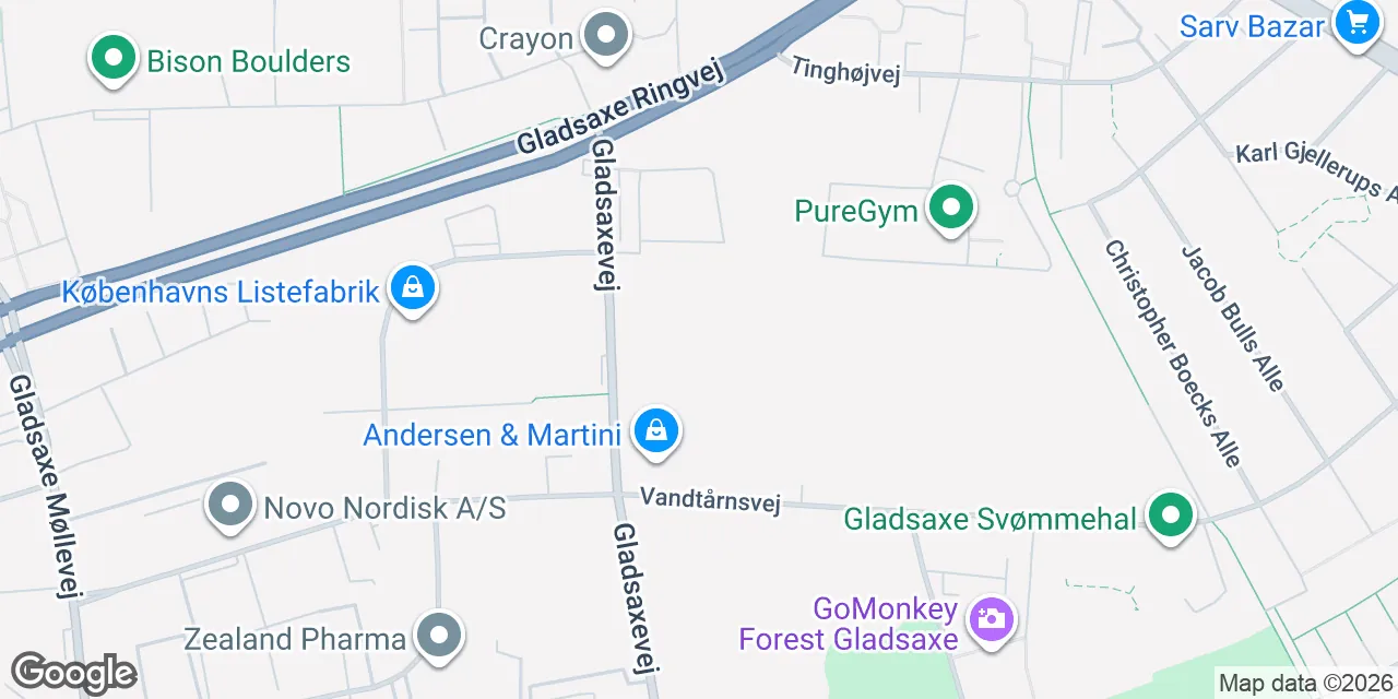 Gladsaxevej 356, 2860 Søborg