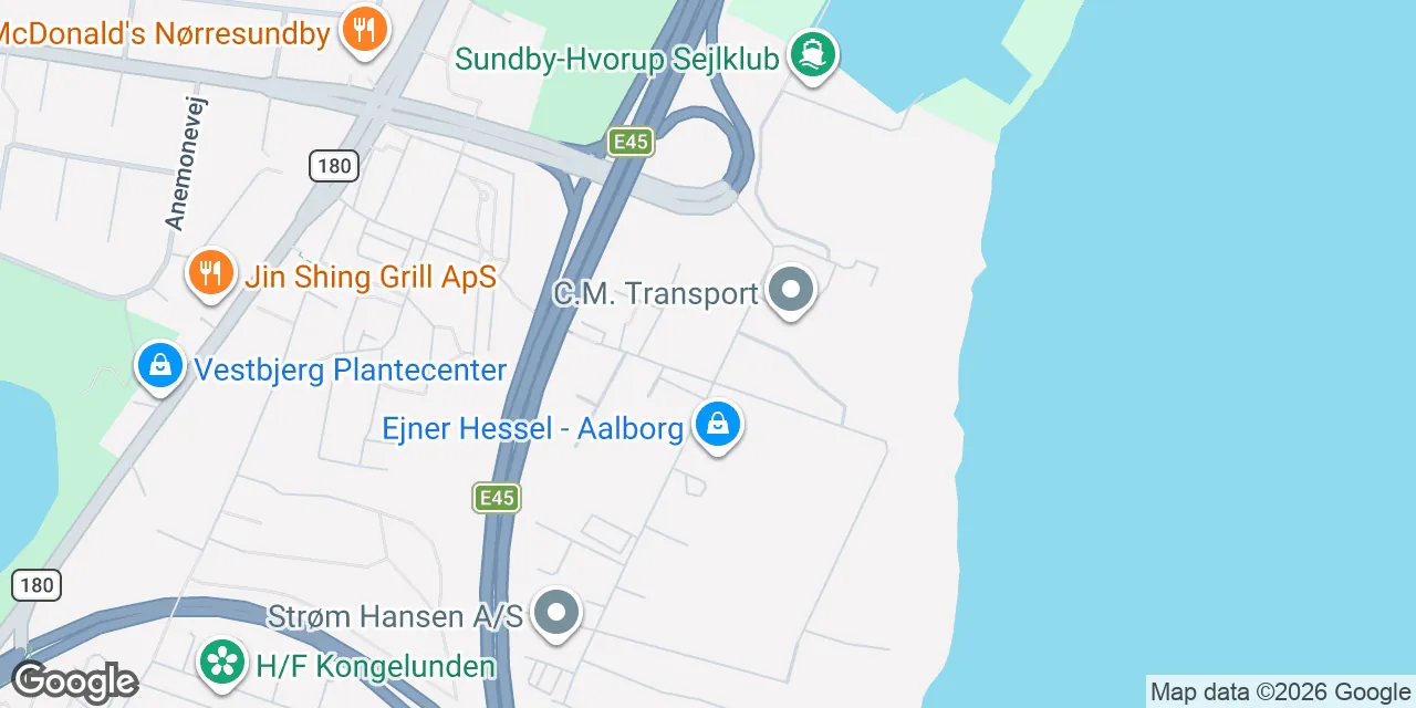 Sundsholmen 5, 9400 Nørresundby