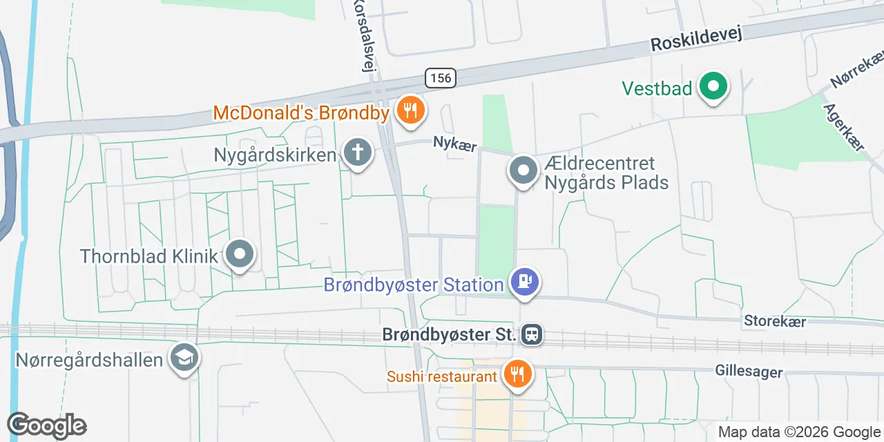 Nygårds Plads 21, 2605 Brøndby