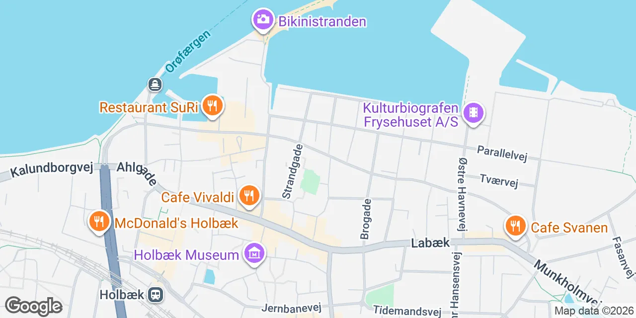 Havnevej 42, 4300 Holbæk