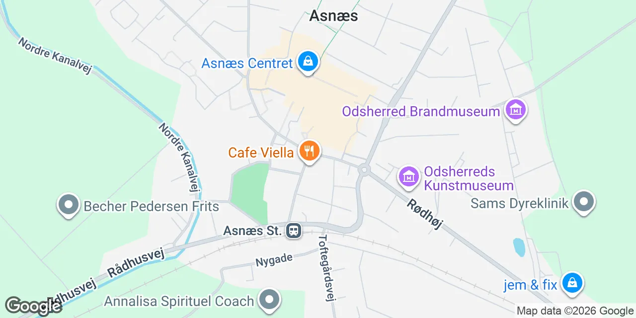 Storegade 28, 4550 Asnæs