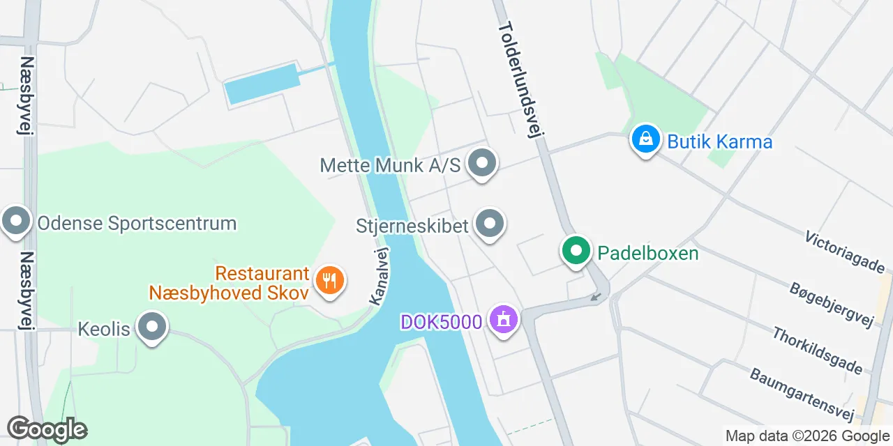 Havnegade 32, 5000 Odense C