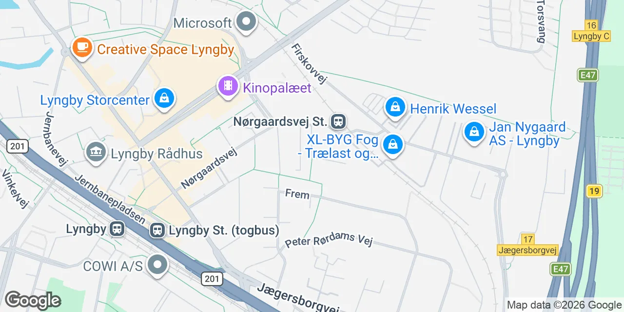 Nørgaardsvej 30, 2800 Kongens Lyngby