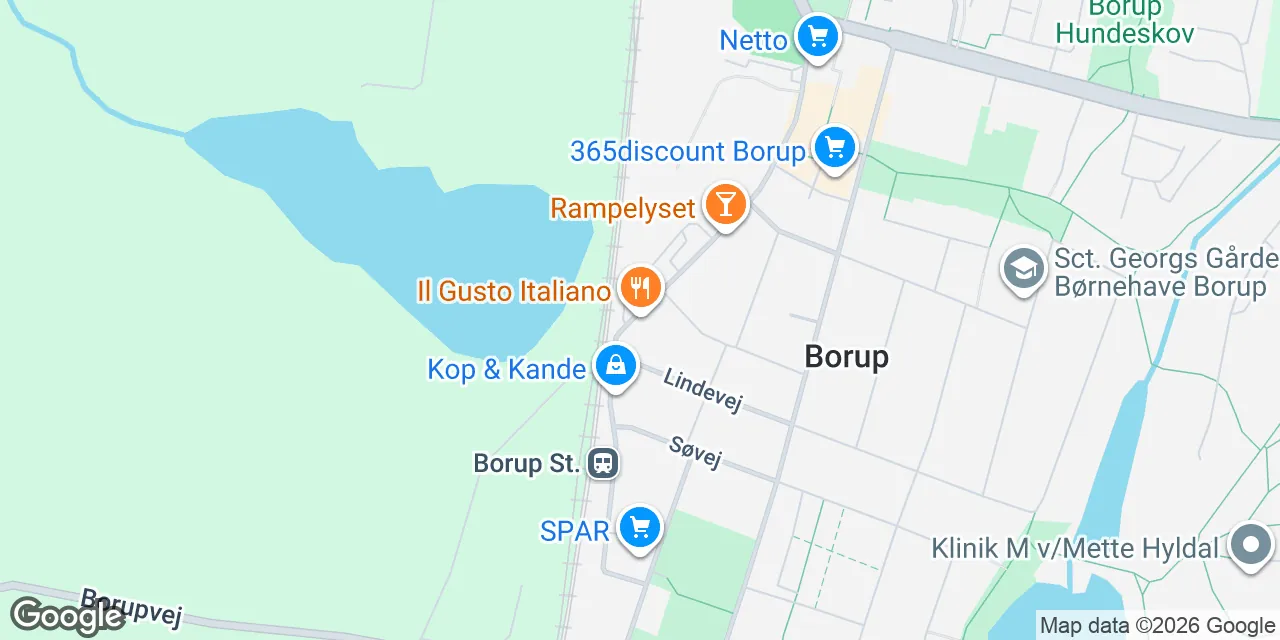 Hovedgaden 30, 4140 Borup