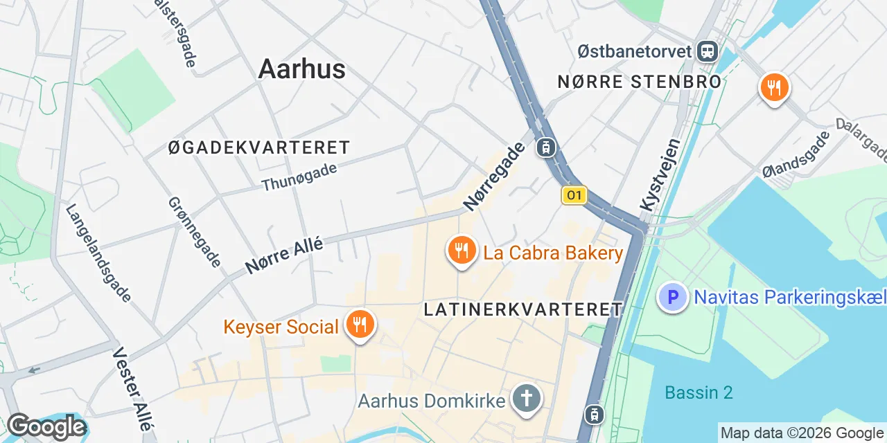 Nørregade 57, 8000 Aarhus C