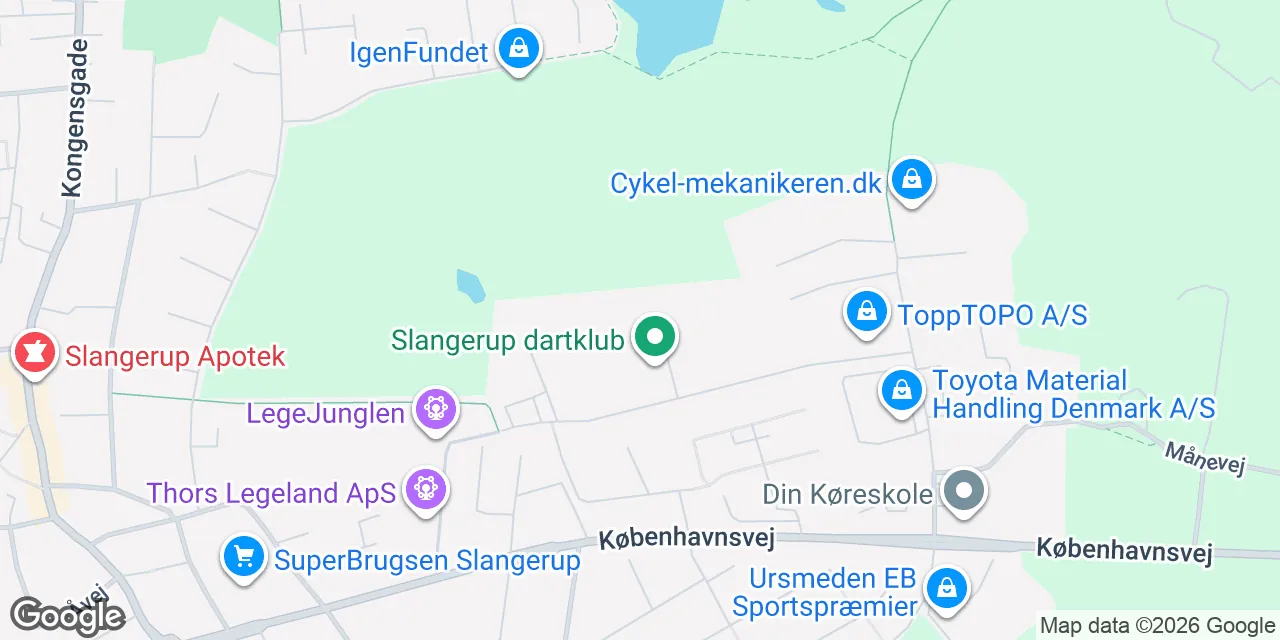 Banegraven 14, 3550 Slangerup