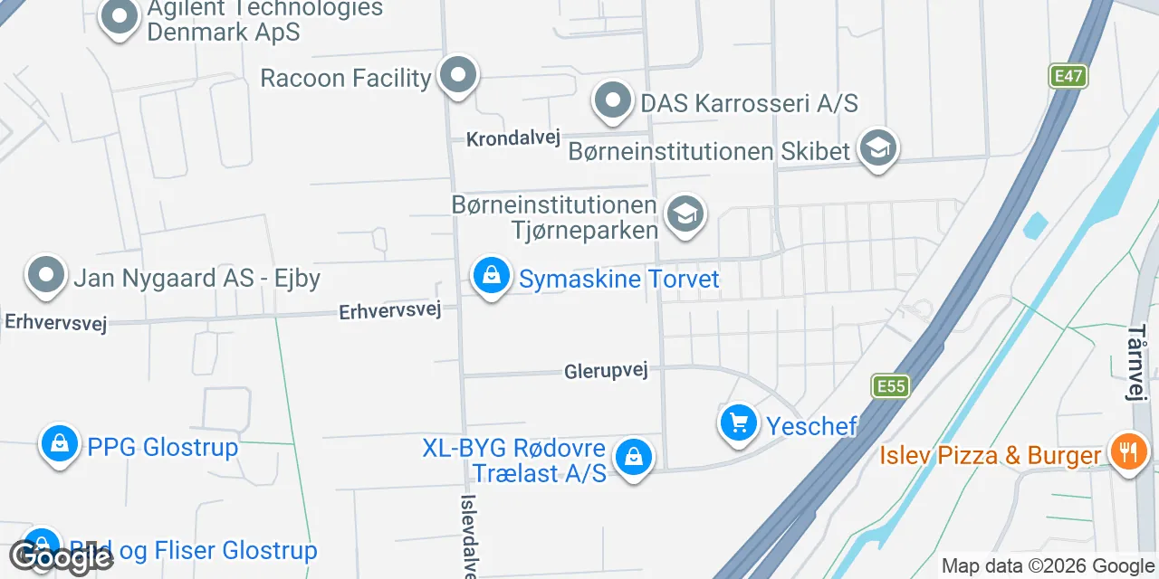 Islevdalvej 148, 2610 Rødovre