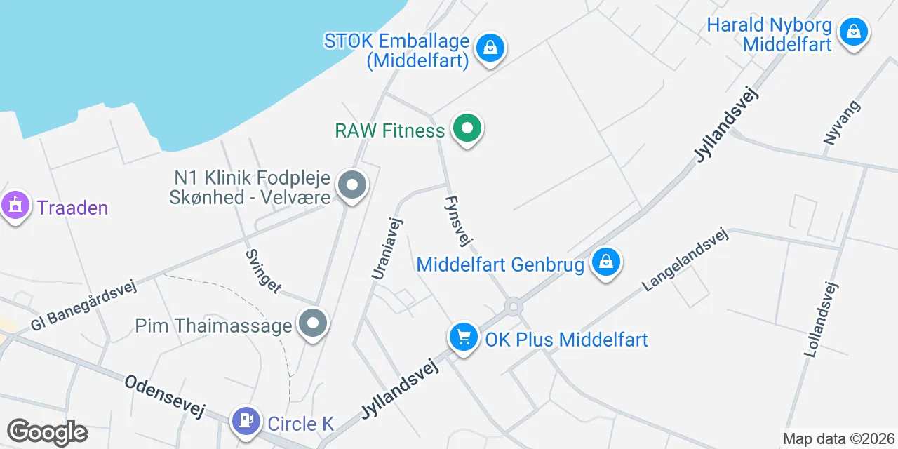 Fynsvej 10, 5500 Middelfart
