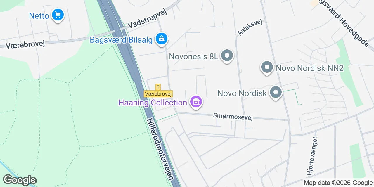 Brudelysvej 21B, 2880 Bagsværd