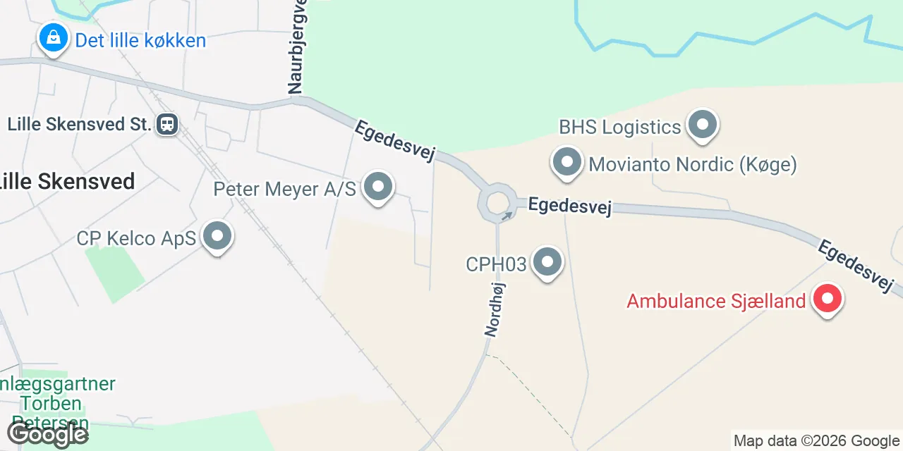 Foldagervej 5B, 4600 Køge