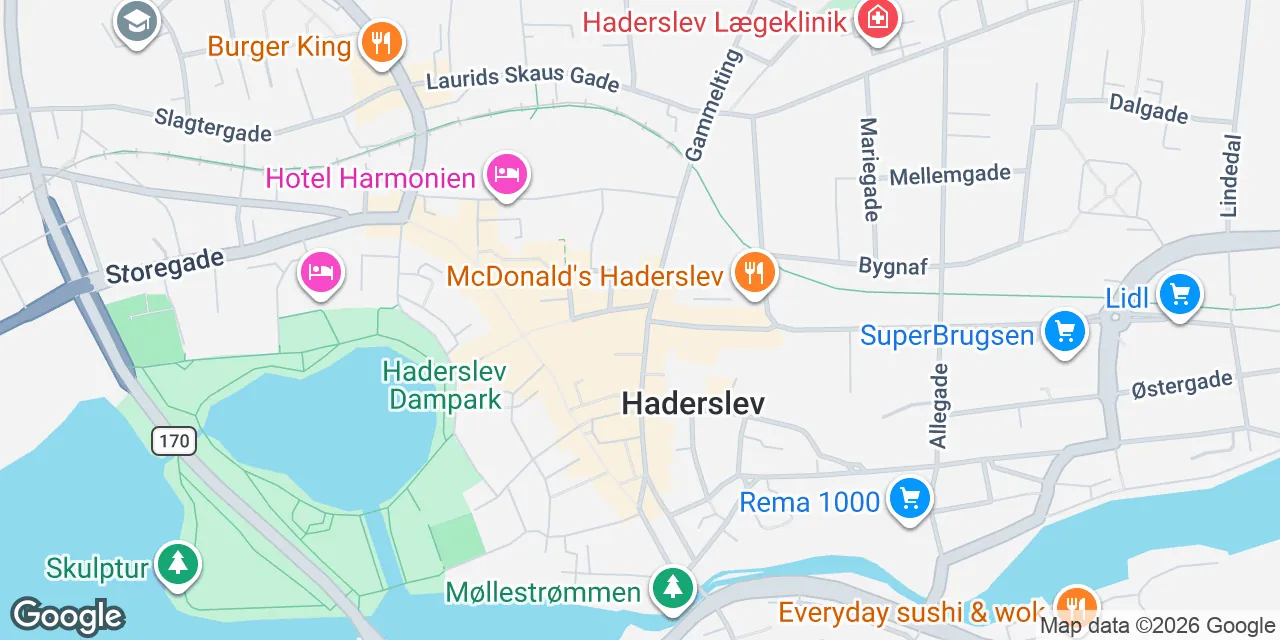 Nørregade 19, 6100 Haderslev