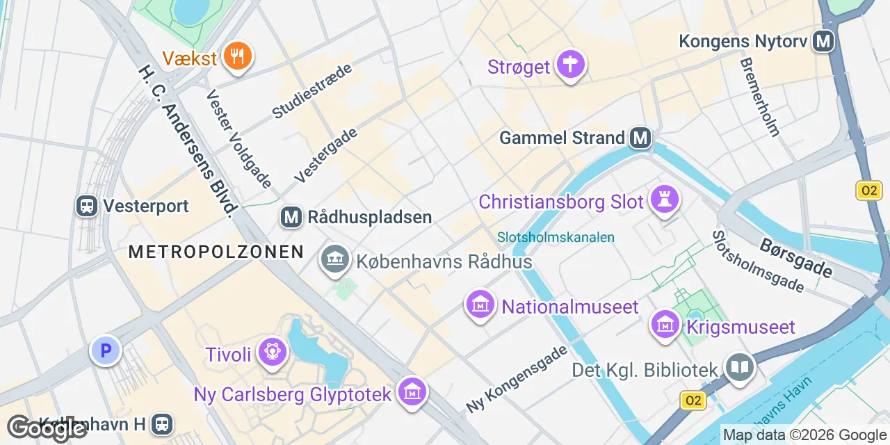 Kompagnistræde 43, 1208 København K