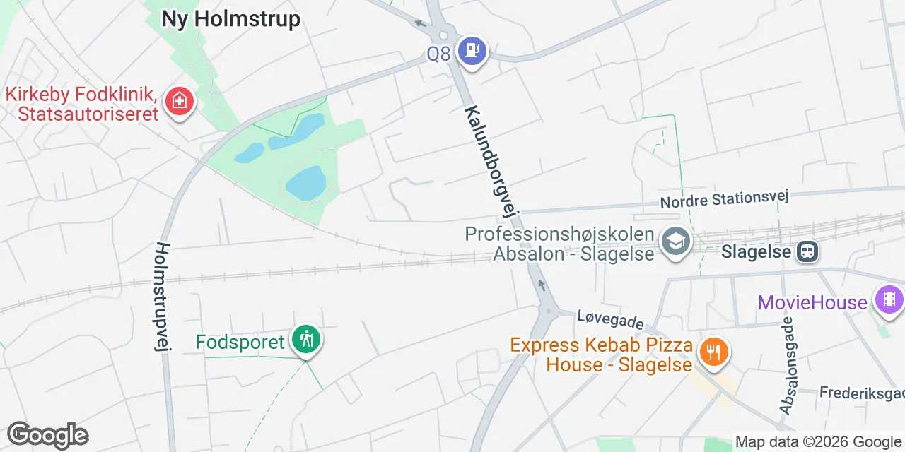 Thorvaldsensvej 13, 4200 Slagelse