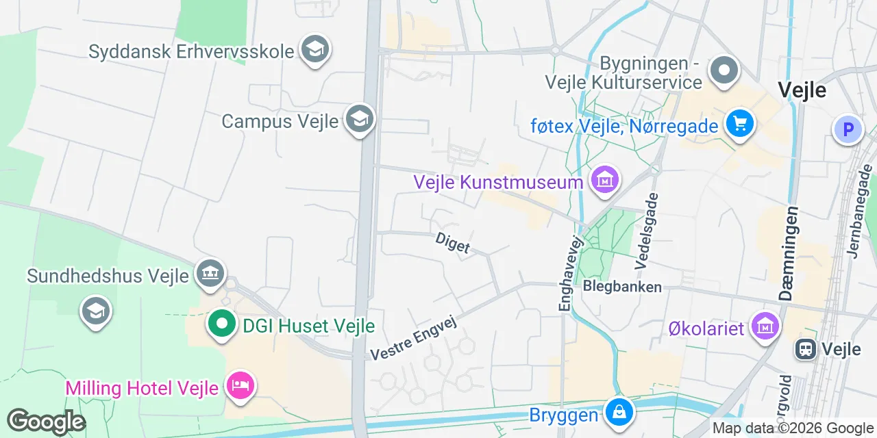 Boulevarden 19C, 7100 Vejle