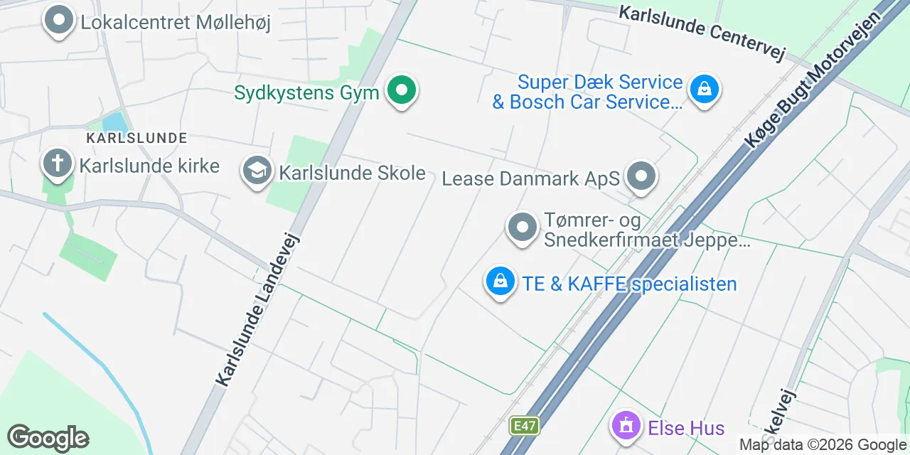 Navergangen 4, 2690 Karlslunde