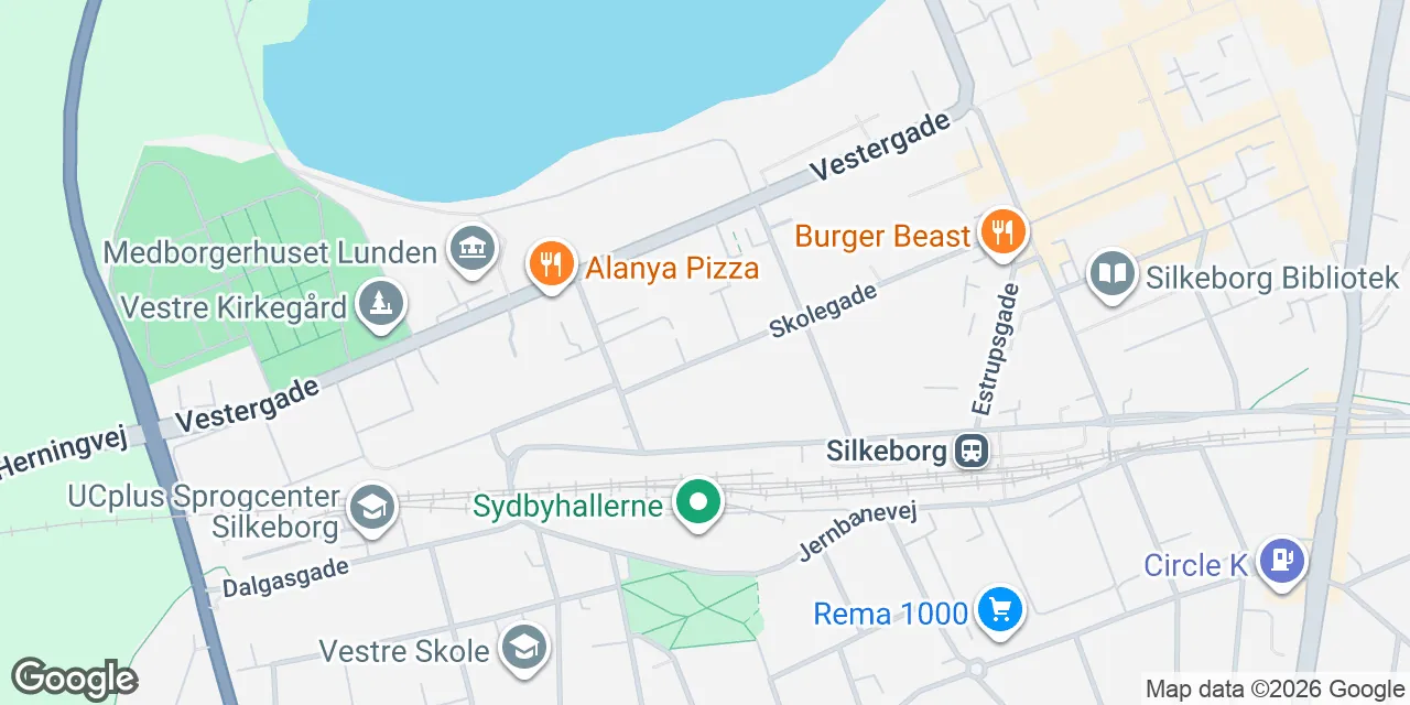 Skolegade 52, 8600 Silkeborg