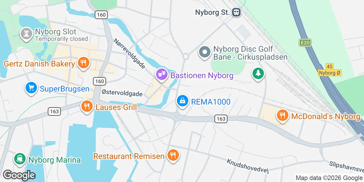 Enghavevej 2, 5800 Nyborg