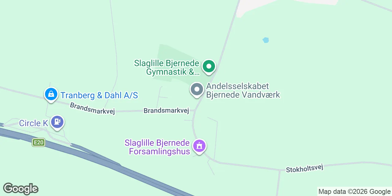 Bjernedevej 25, 4180 Sorø