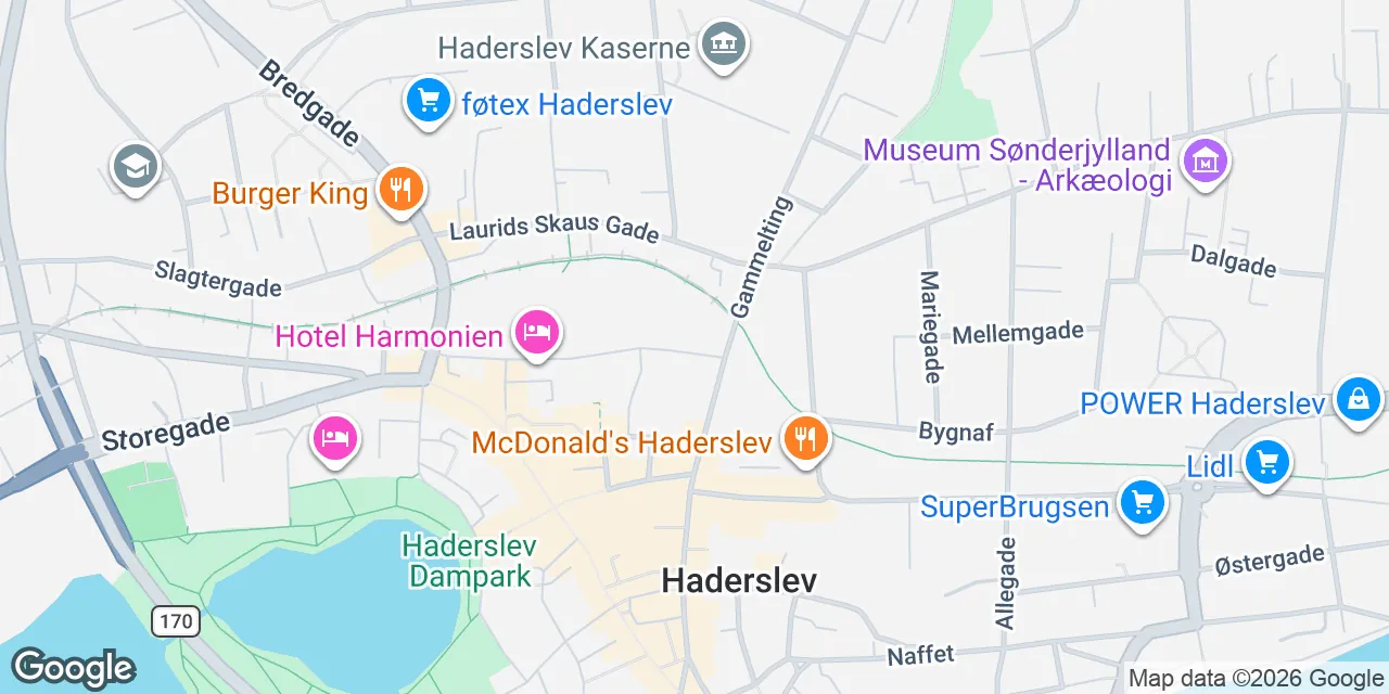 Gåskærgade 4A, 6100 Haderslev