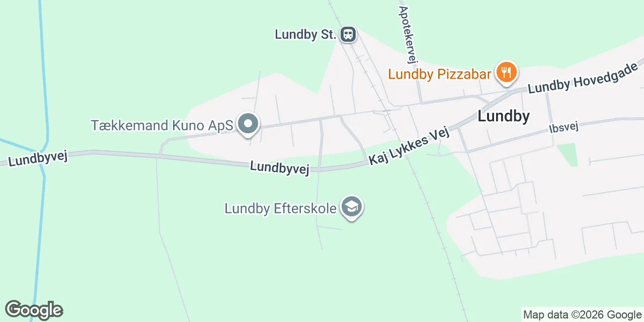 Espensvej 5, 4750 Lundby