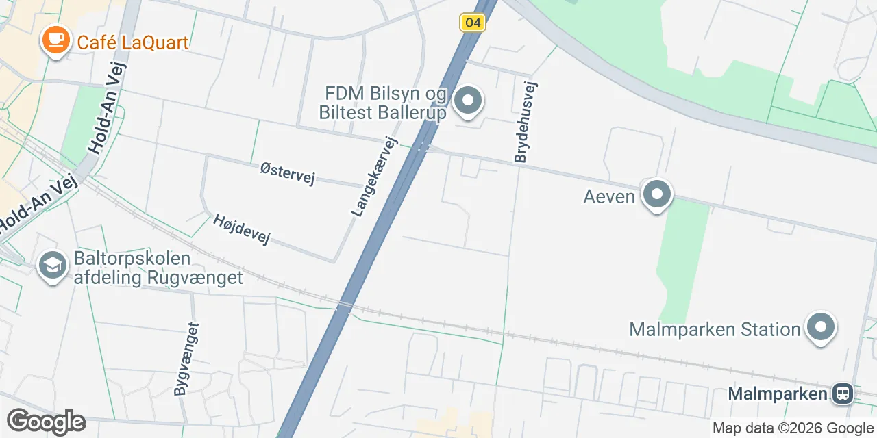 Industriparken 4, 2750 Ballerup