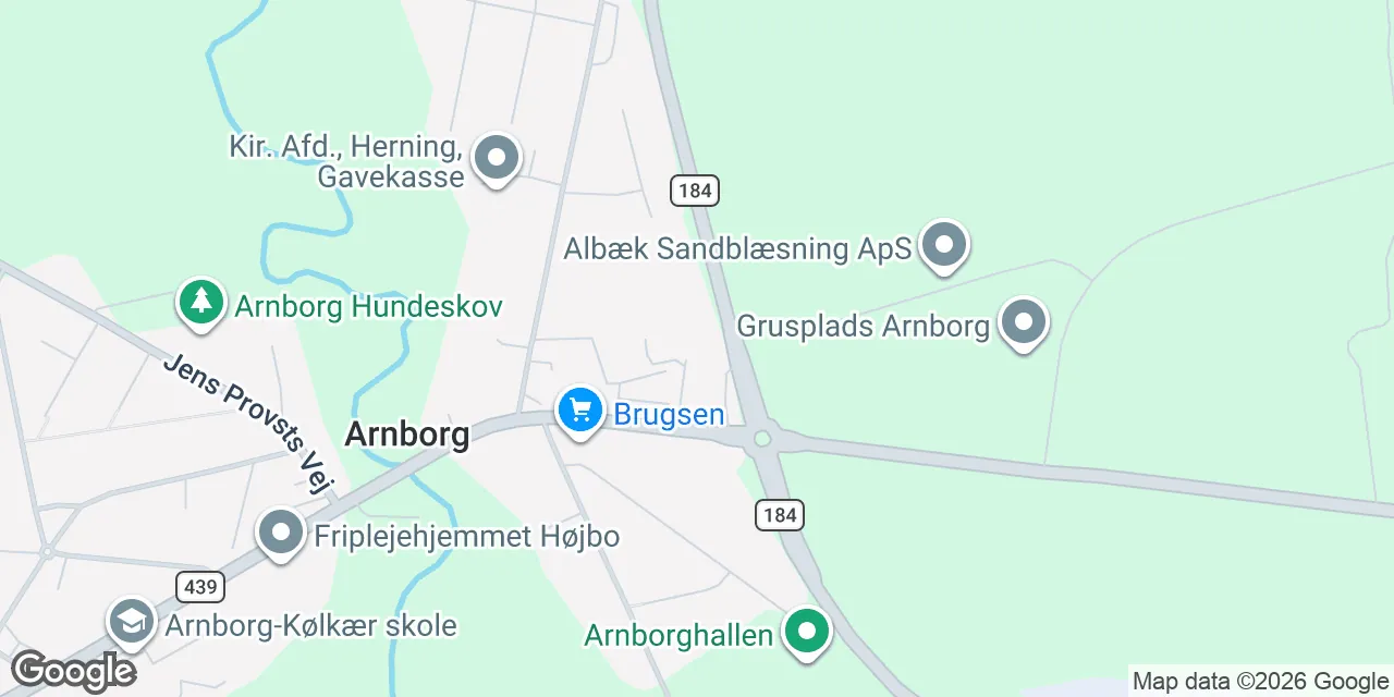 Skjernvej 6A, 7400 Herning