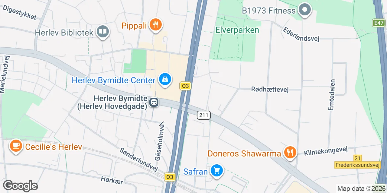 Herlev Ringvej 2C, 2730 Herlev