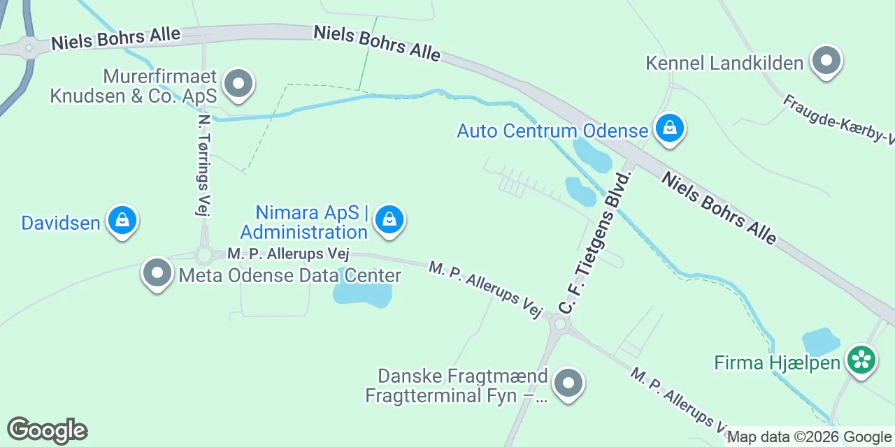 M.P. Allerups Vej 45H, 5220 Odense SO
