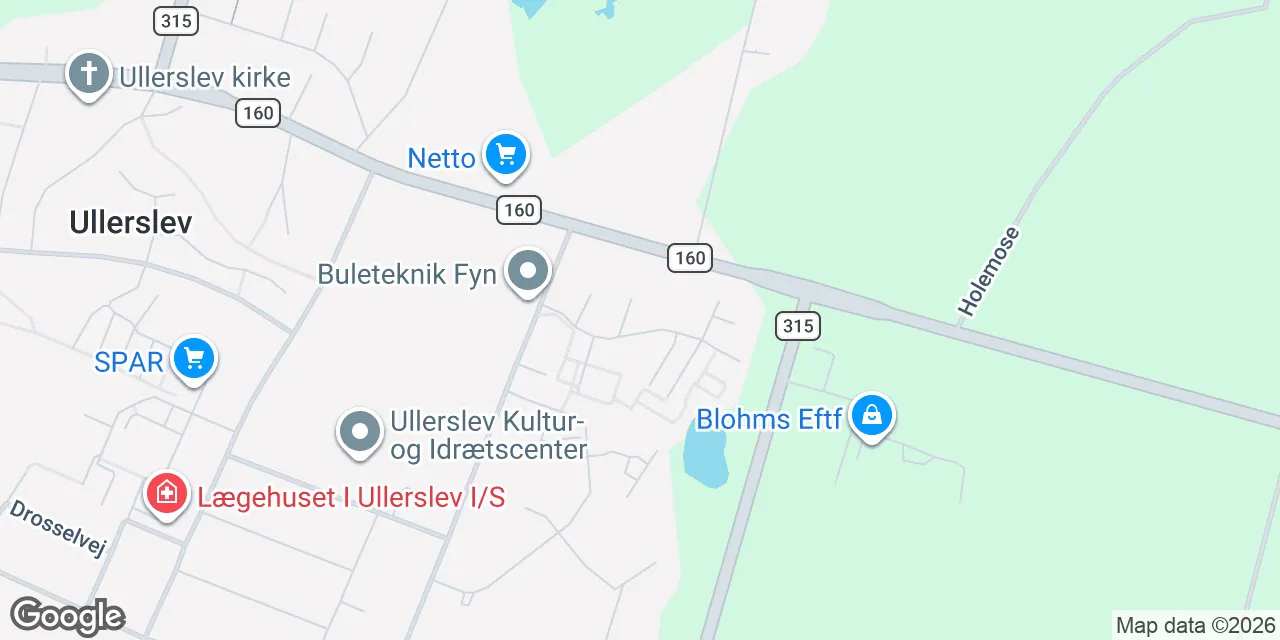 Østervej 15, 5540 Ullerslev