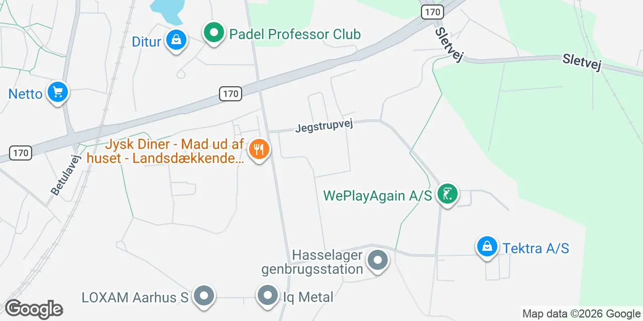 Birkegårdsvej 3, 8361 Hasselager