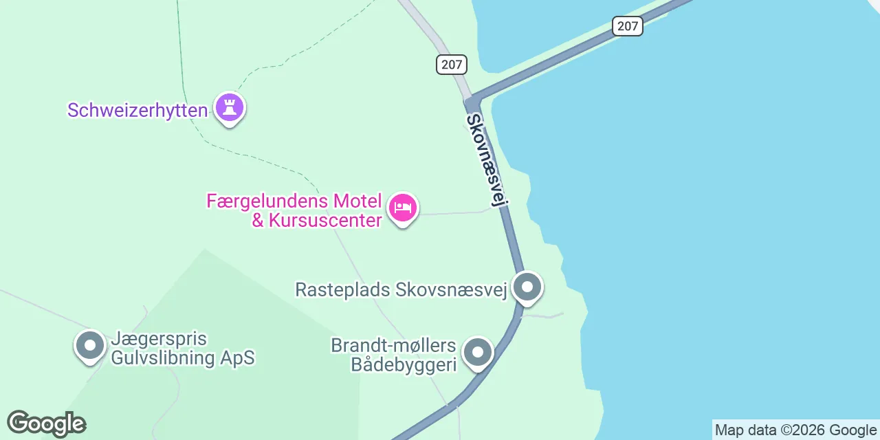 Skovnæsvej 2, 3630 Jægerspris