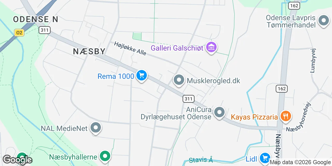 Bogensevej 53, 5270 Odense N