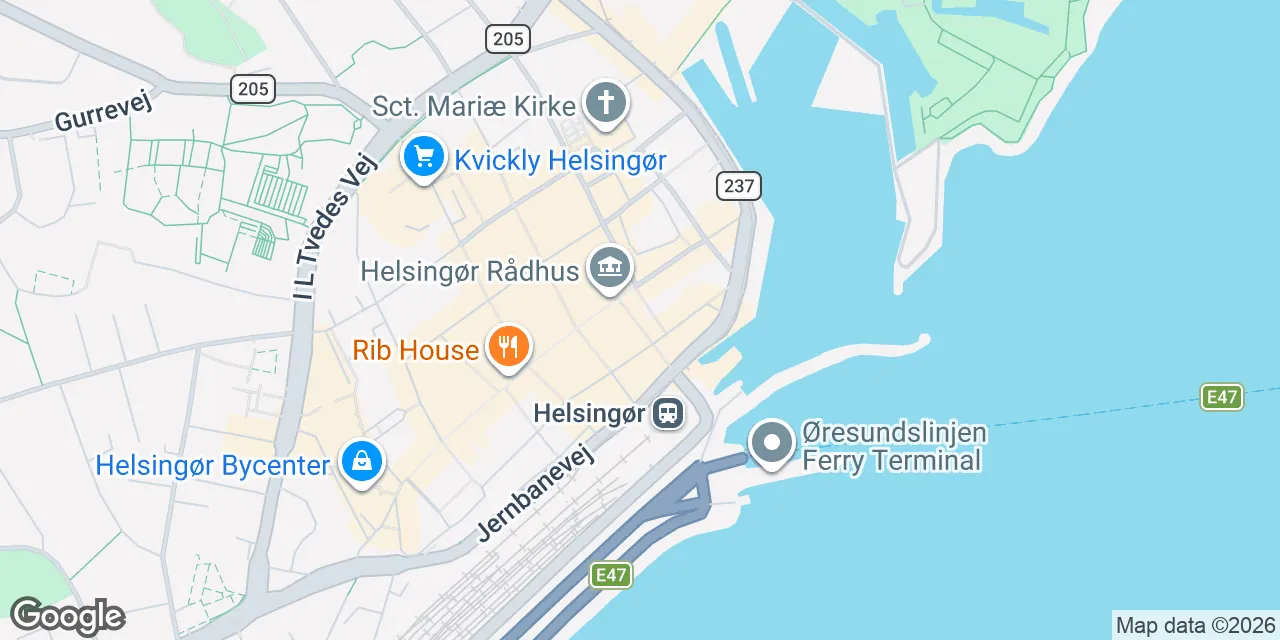 Brostræde 2F, 3000 Helsingør
