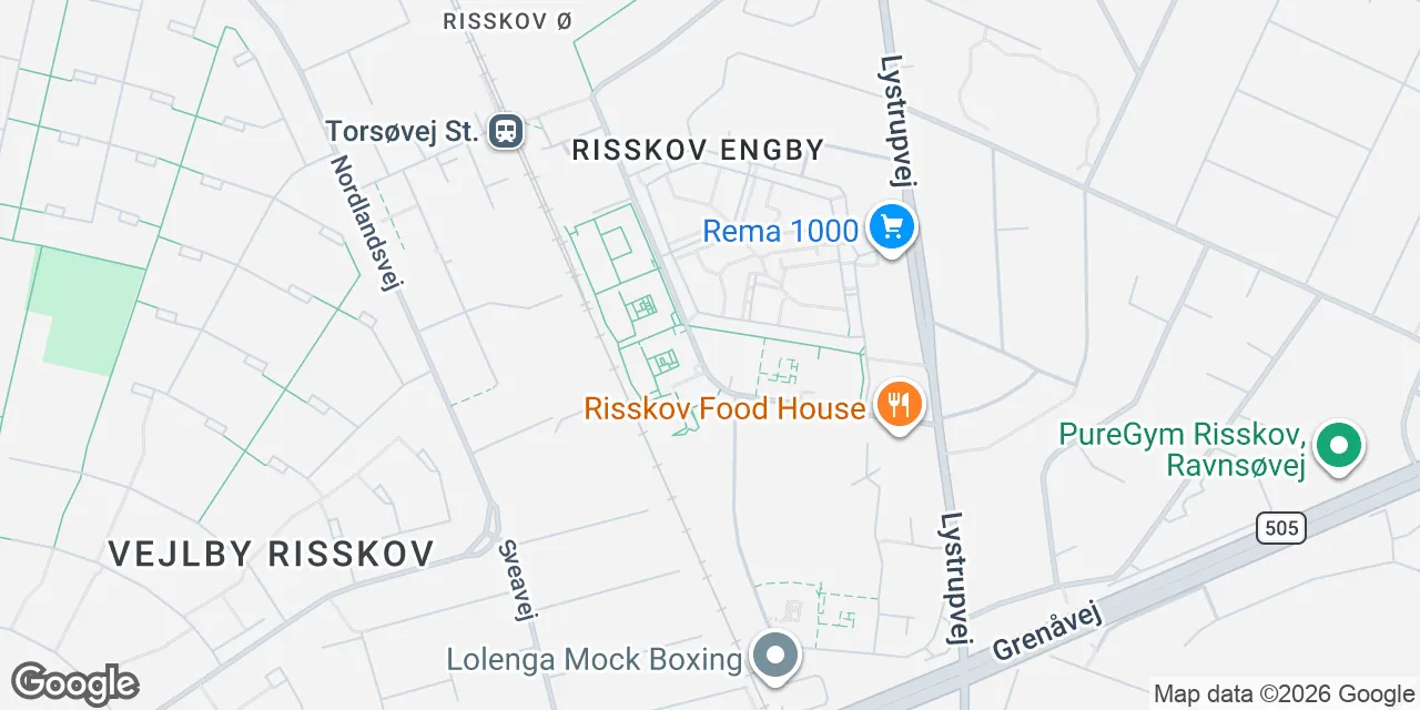 Arresøvej 28A, 8240 Risskov