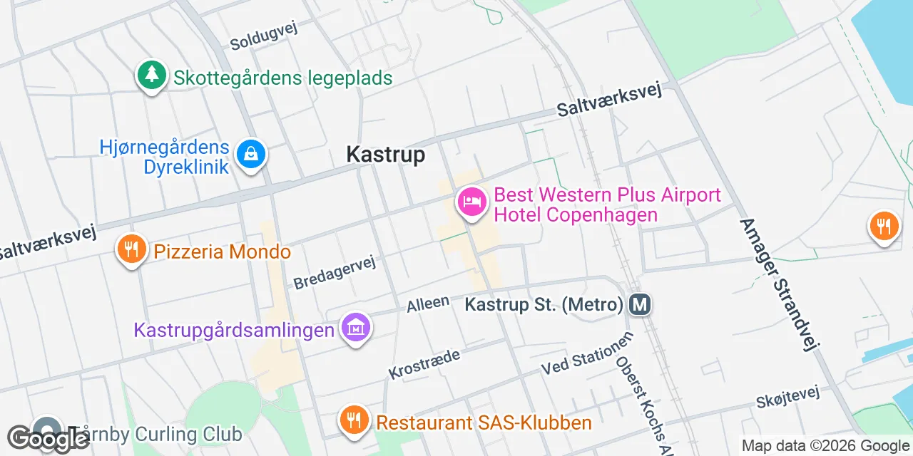 Kastruplundgade 22, 2770 Kastrup