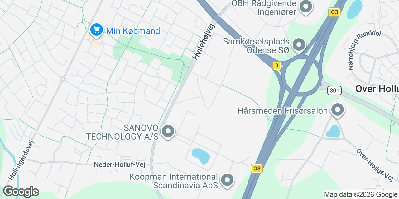 Telehøjen 1, 5220 Odense SØ