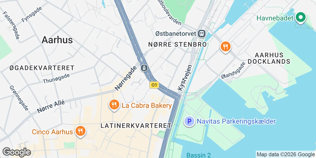 Nørreport 18, 8000 Aarhus C
