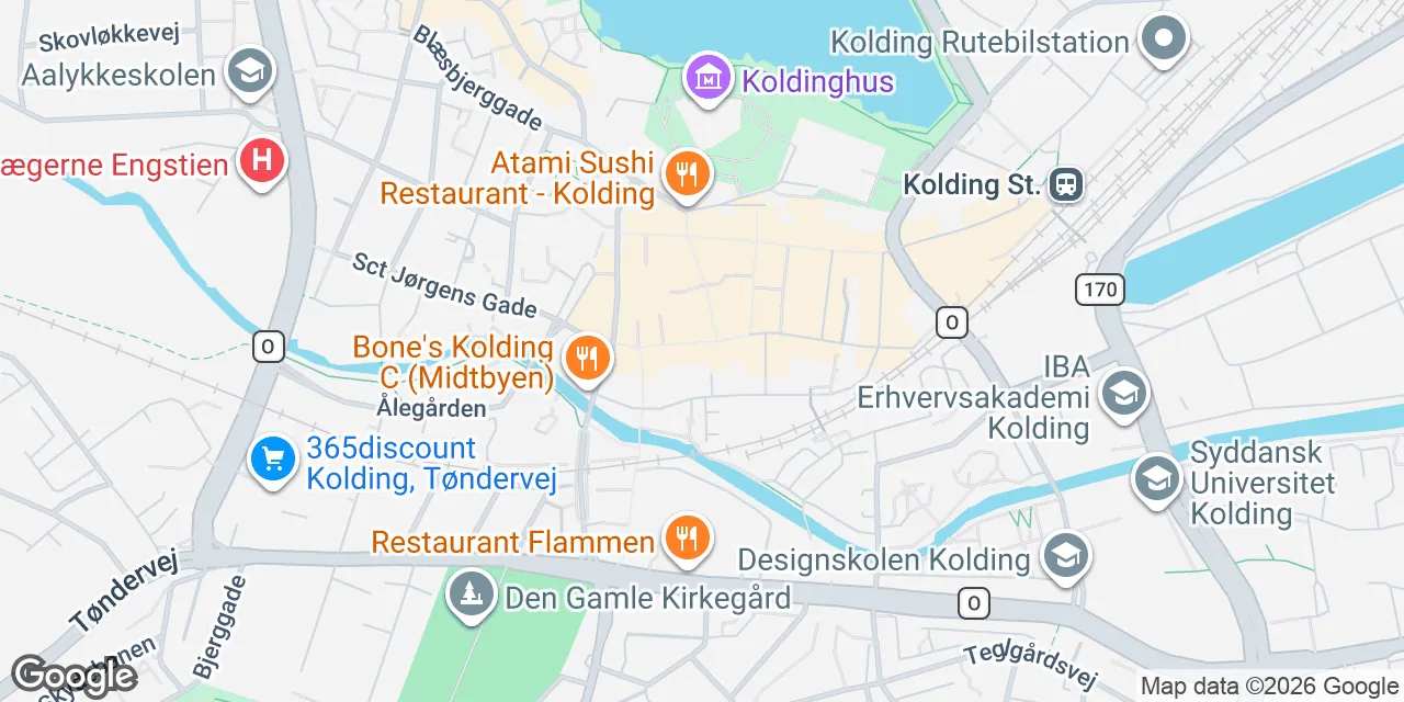 Helligkorsgade 12, 6000 Kolding