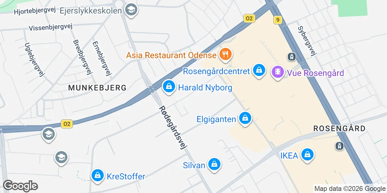 Tagtækkervej 3A, 5230 Odense M