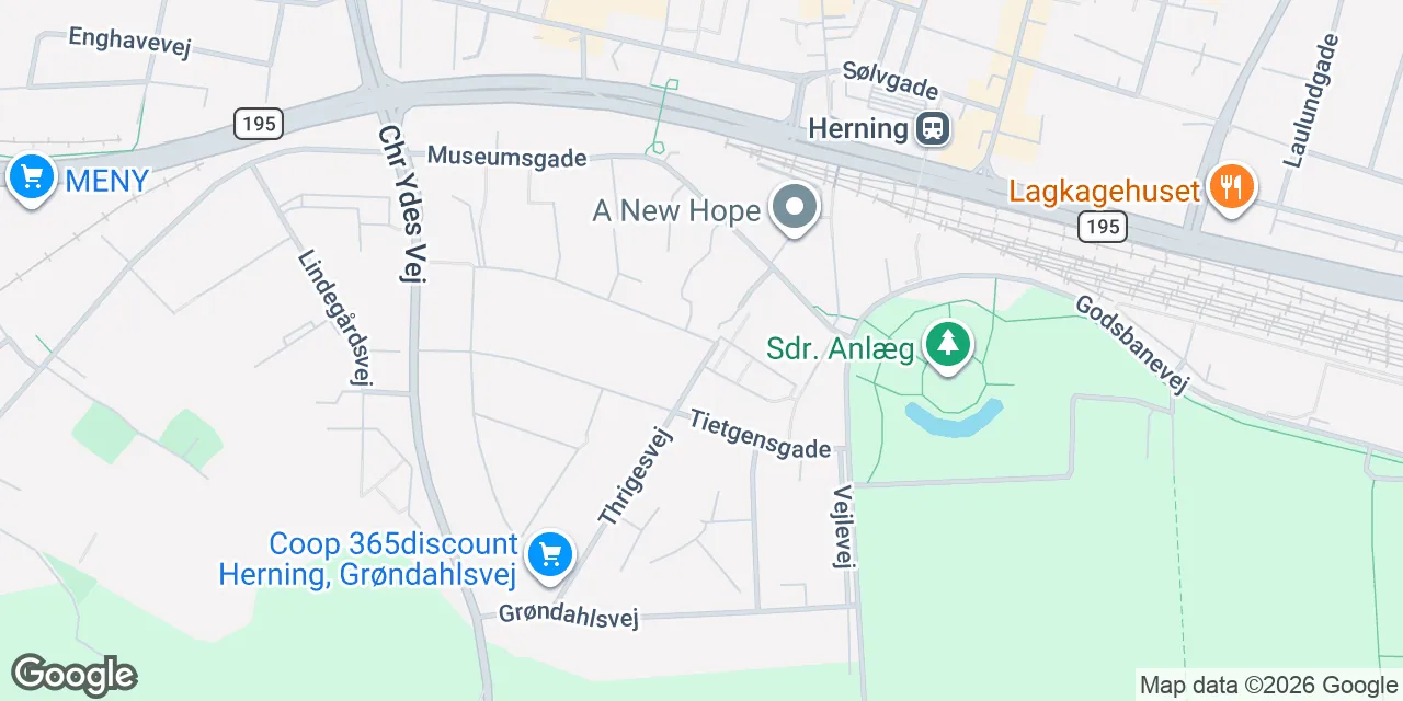 Thrigesvej 12A, 7400 Herning