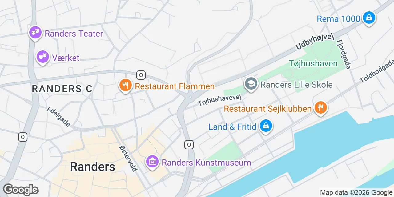 Udbyhøjvej 6, 8930 Randers NØ