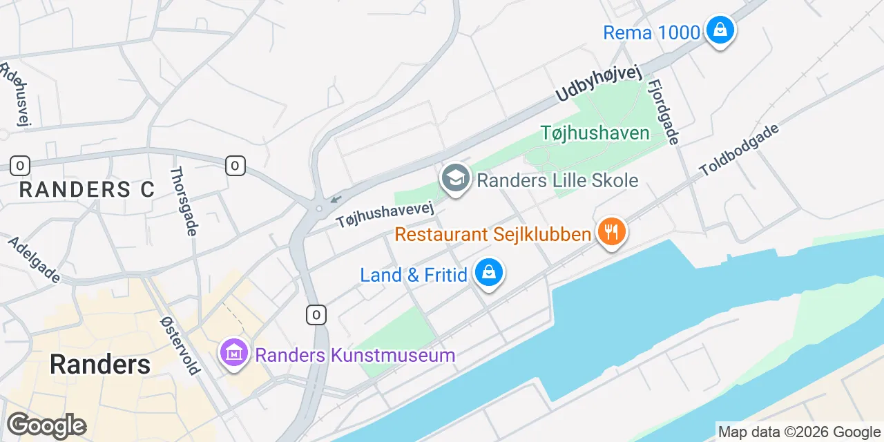 Lorentzgade 3, 8900 Randers C